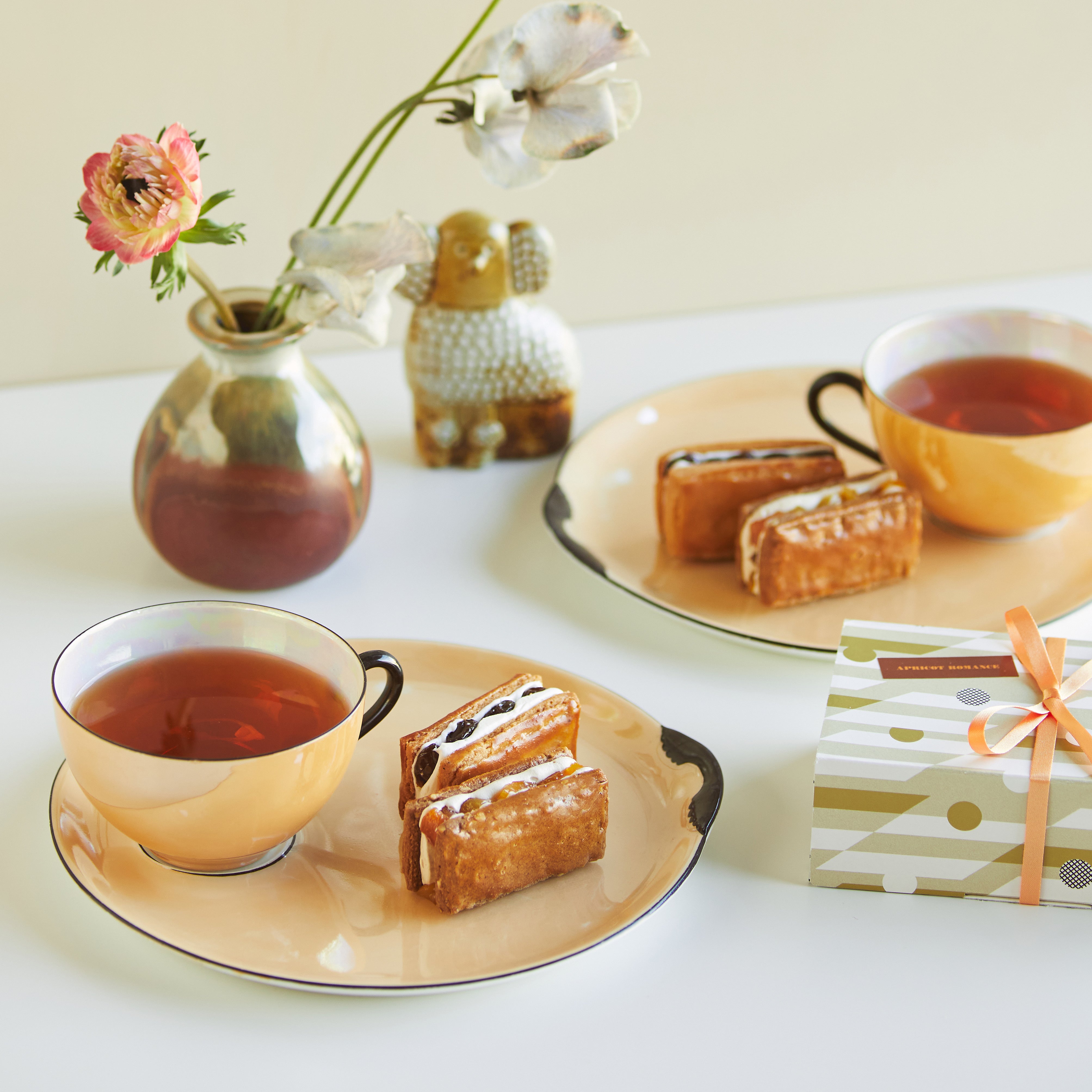 チョコいくら食べてもいい季節｜アプリコットロマンスのこと | ノー